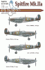 1/72 Spitfire Mk II