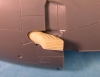 1/48 TBF/TBM Avenger Flame Dampening Exhausts, Finned Type
