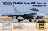 1/48 F/A-18D(N) Hornet ATARS Conversion set (for Hasegawa)