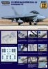 1/48 F/A-18D(N) Hornet ATARS Conversion set (for Hasegawa)