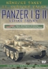 Panzer I & II - Lehké tanky