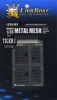 1/35 Metal Mesh for Tiger I (for AFV Club - New Tools)
