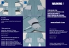 1/48 Su-27 Flanker Early type Wheel bay set (for Academy)