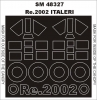 1/48 Re-2002 (Italeri)
