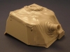 1/35 Sturmpanzer IV “Brummbar” with Canvas Cover