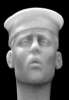 1/35 HUH05 - 5 heads with US Navy sailor hat 