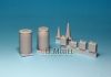 1/35 US Jersey Barrier set (Small type)