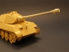 1/35 KwK43/L71 Barrel with Canvas Cover for King Tiger (Porsche Turret)  
