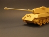 1/35 KwK43/L71 Barrel with Canvas Cover for King Tiger (Porsche Turret)  