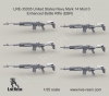 1/35 United States Navy Mark 14 Enhanced Battle Rifle (EBR)