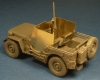 1/35 Armoured U.S. WWII Jeep (for Tamiya)