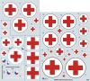 1/35 Czech (Czechoslovak) army red cross