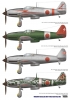 1/32 Flying Swallows Pt.1 - Kawasaki Ki61-I Hien