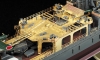 1/350 IJN Light Cruiser Agano Class Detail Up Parts Basic B