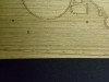 1/350 IJN Yamato Wooden Deck (for Tamiya)