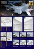 1/48 F/A-18E/F Folding Wing set (for Revell)
