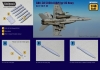 1/48 GBU-38 500 lb JDAM set for US Navy (F-14/F/A-18/AV-88 )