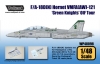 1/48 F/A-18D(N) Hornet VMFA-121 