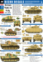 1/72 German Tanks in Italy 1943-44