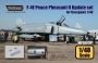 1/48 F-4E Peace Pheasant II Update set (for Hasegawa)
