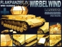 1/35 German Flakpanzer IV Wirbelwind (for Tamiya)