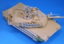 1/35 M1A2 Abrams TUSKII Conversion set (for Tamiya)