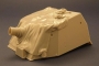 1/35 Sturmpanzer IV “Brummbar” with Canvas Cover