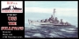 Samek Models - 1/700 USS The Sullivans (Destroyer 1945)