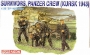 1/35 Survivors, Panzer Crew (Kursk 1943) 