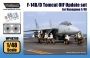 1/48 F-14B/D Tomcat OIF Update set (for Hasegawa)