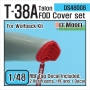 1/48 T-38A Talon FOD Cover set (for Wolfpack)