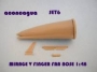 1/48 Mirage V Finger Nose