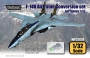 1/32 F-14B Tomcat Airframe Conversion set (for Tamiya)