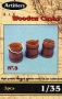 1/35 Wooden Casks
