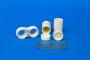 1/48 Exhaust nozzles for MiG-25 P, PD, PDS, PU, RU
