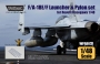 1/48 F/A-18E/F Launcher & Pylon set (fo Revell/Hasegawa)