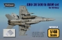 1/48 GBU-38 500 lb JDAM set for US Navy (F-14/F/A-18/AV-88 )
