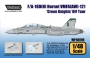 1/48 F/A-18D(N) Hornet VMFA-121 "Green Knights" OIF Tour (for Hasegawa)